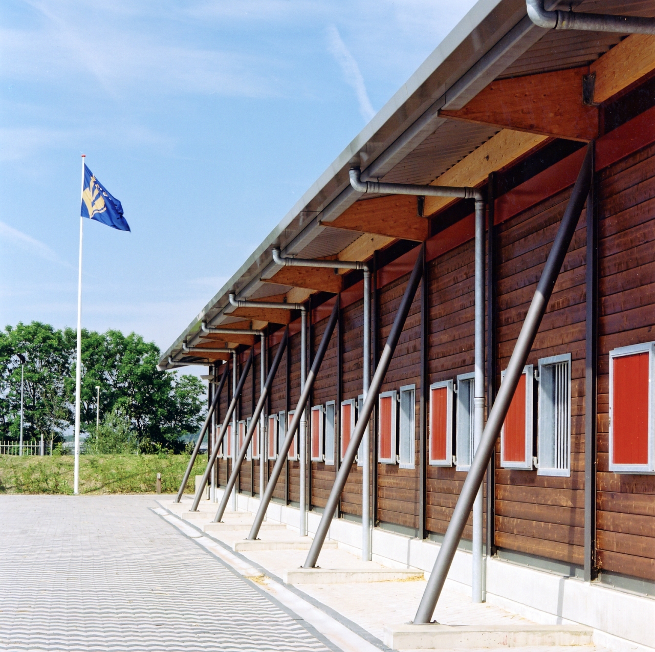 Studio leon thier – bureau levende have